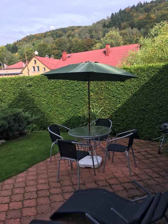 Penzion Ok Svoboda nad Úpou Exterior foto
