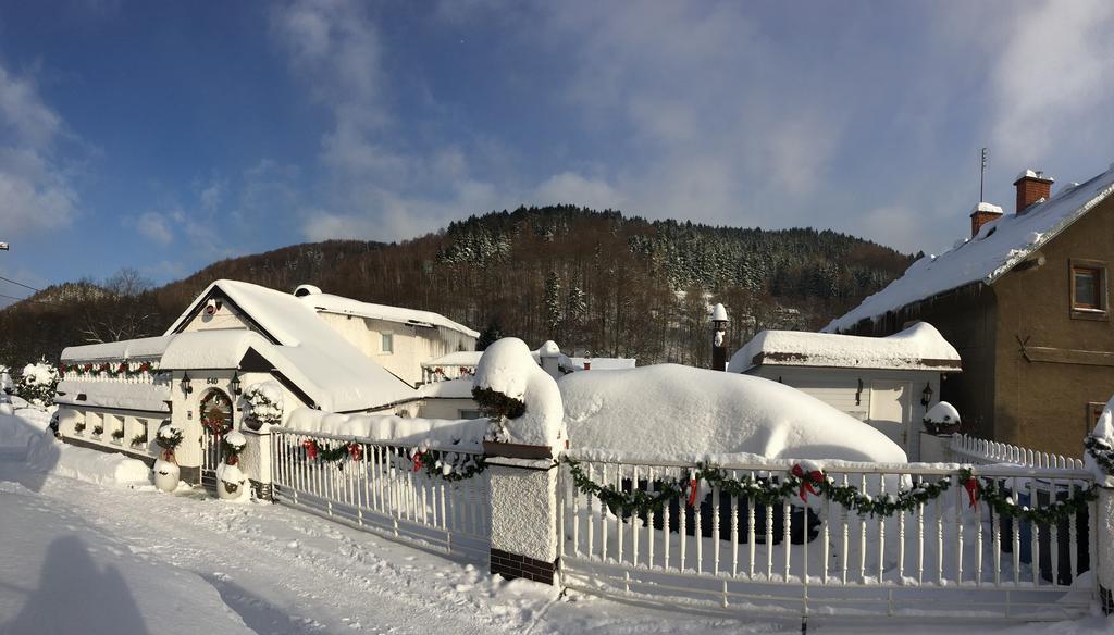 Penzion Ok Svoboda nad Úpou Exterior foto